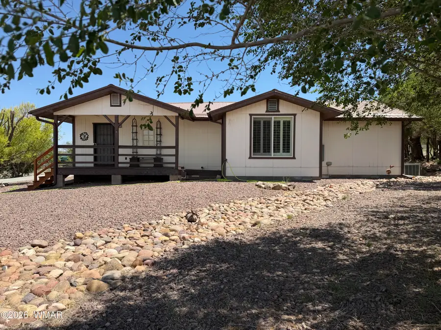 232 S Hopi Street, Springerville, AZ 85938 - #2