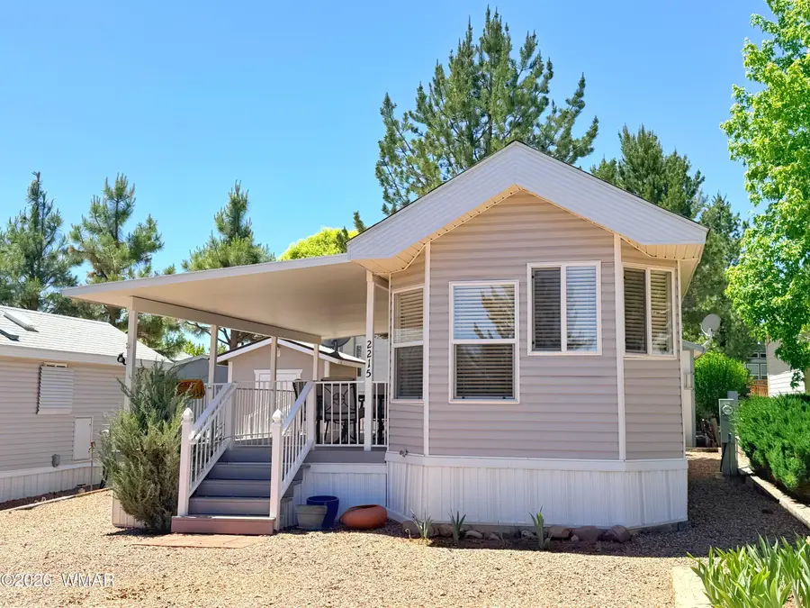 2215 Old Crooks Trail, Overgaard, AZ 85933 - #3