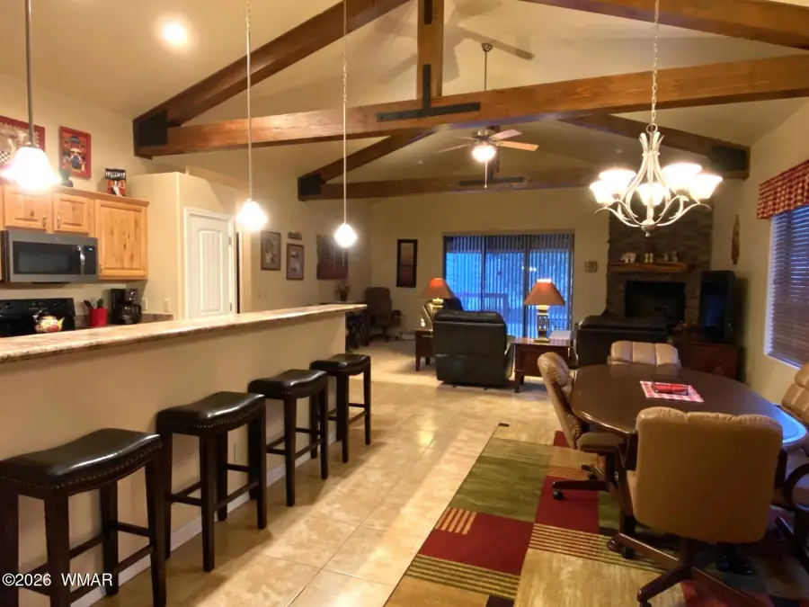 5410 N Saint Andrews Drive, Lakeside, AZ 85929 - #3