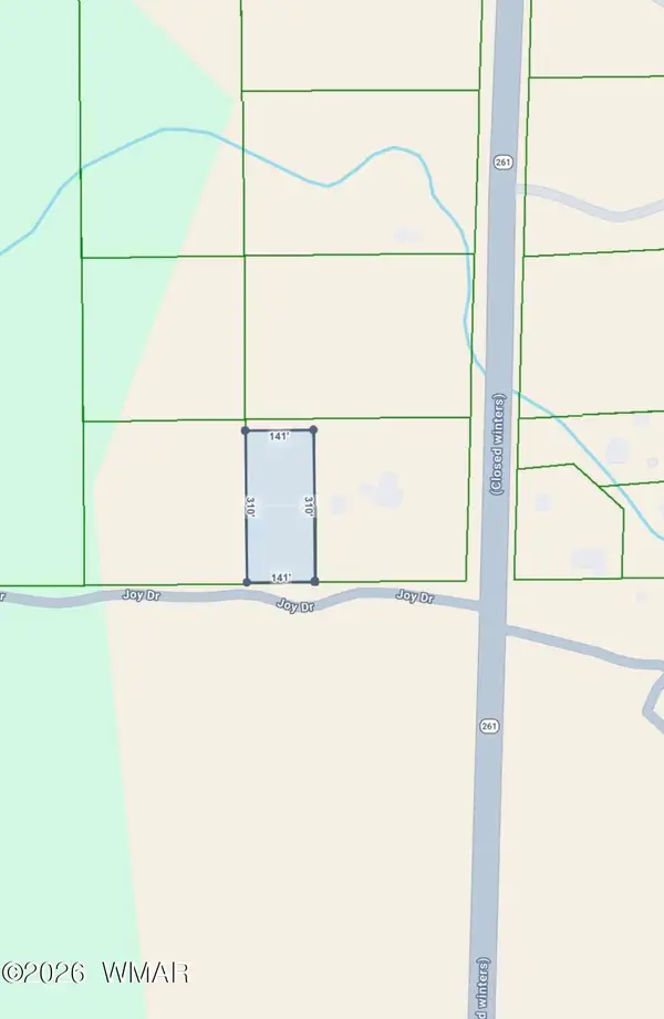 41181 Highway 261, Eagar, AZ 85925