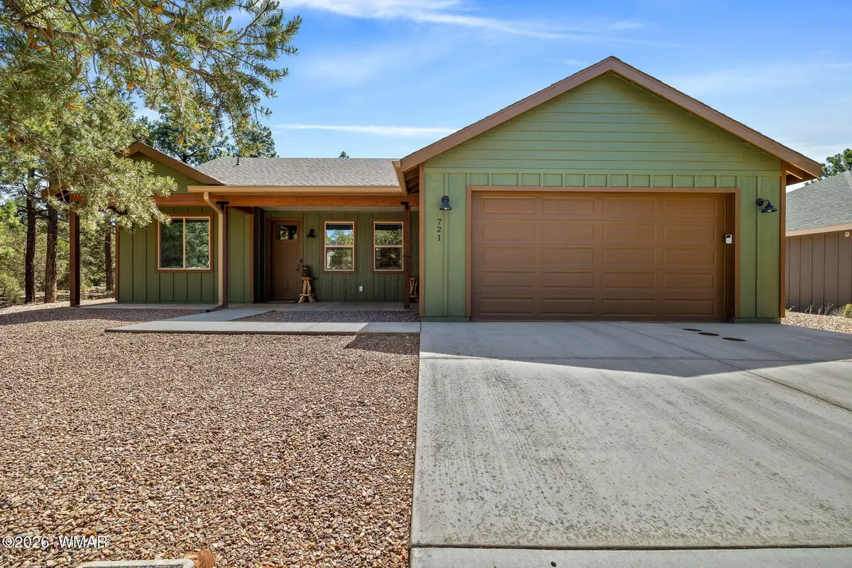 721 S Bushman, Show Low, AZ 85901 - #1