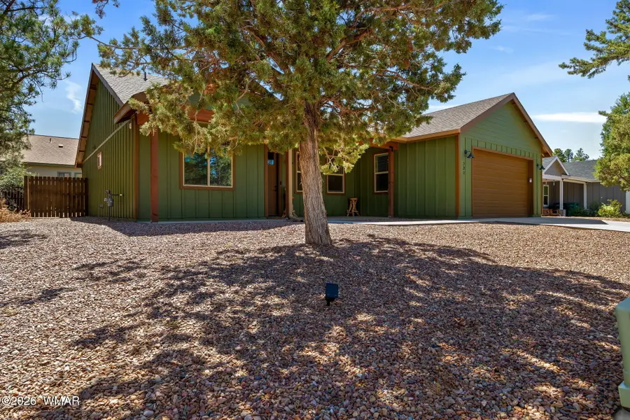 721 S Bushman, Show Low, AZ 85901 - #2