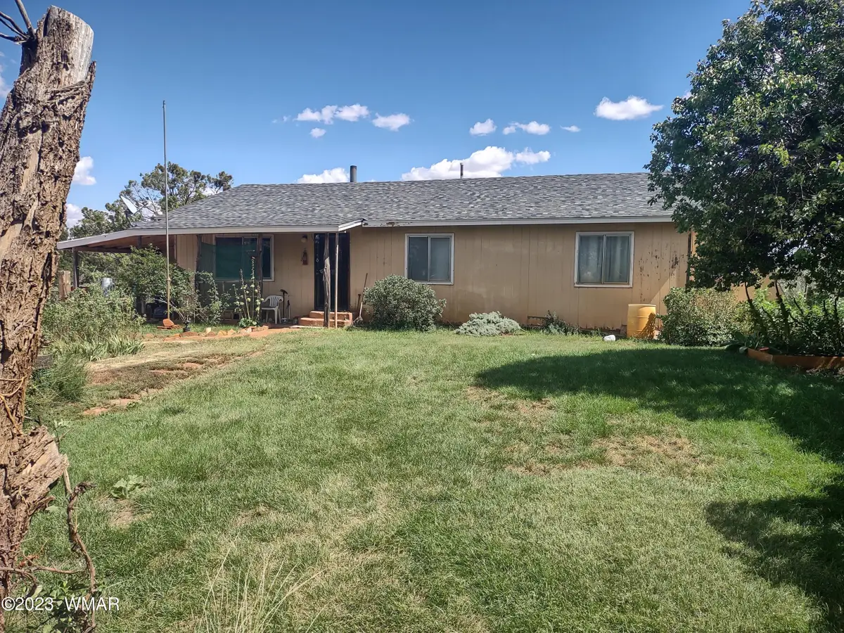 4401 Jay Road, Snowflake, AZ 85937 - #1