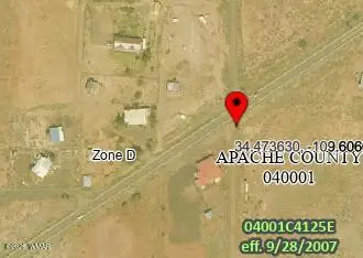Parcel 201-51-164b, Concho, AZ 85924