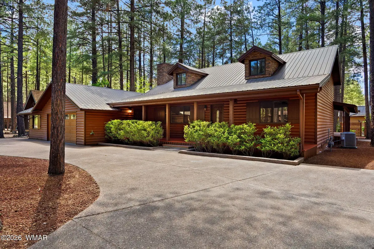 8424 Alchesay Drive, Pinetop, AZ 85935 - #1