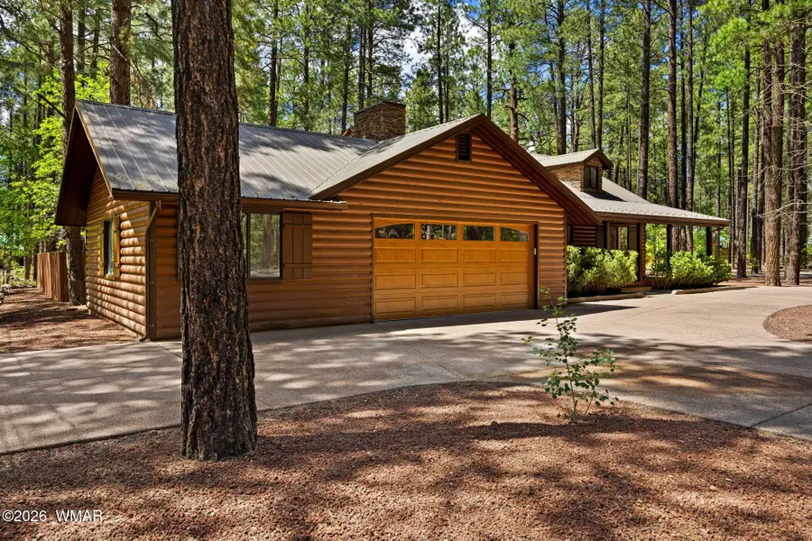 8424 Alchesay Drive, Pinetop, AZ 85935 - #2