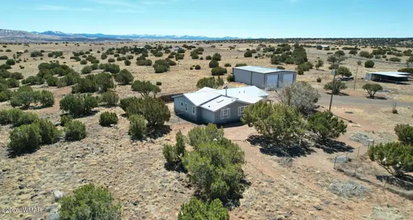 58 Antelope Avenue, Concho, AZ 85924