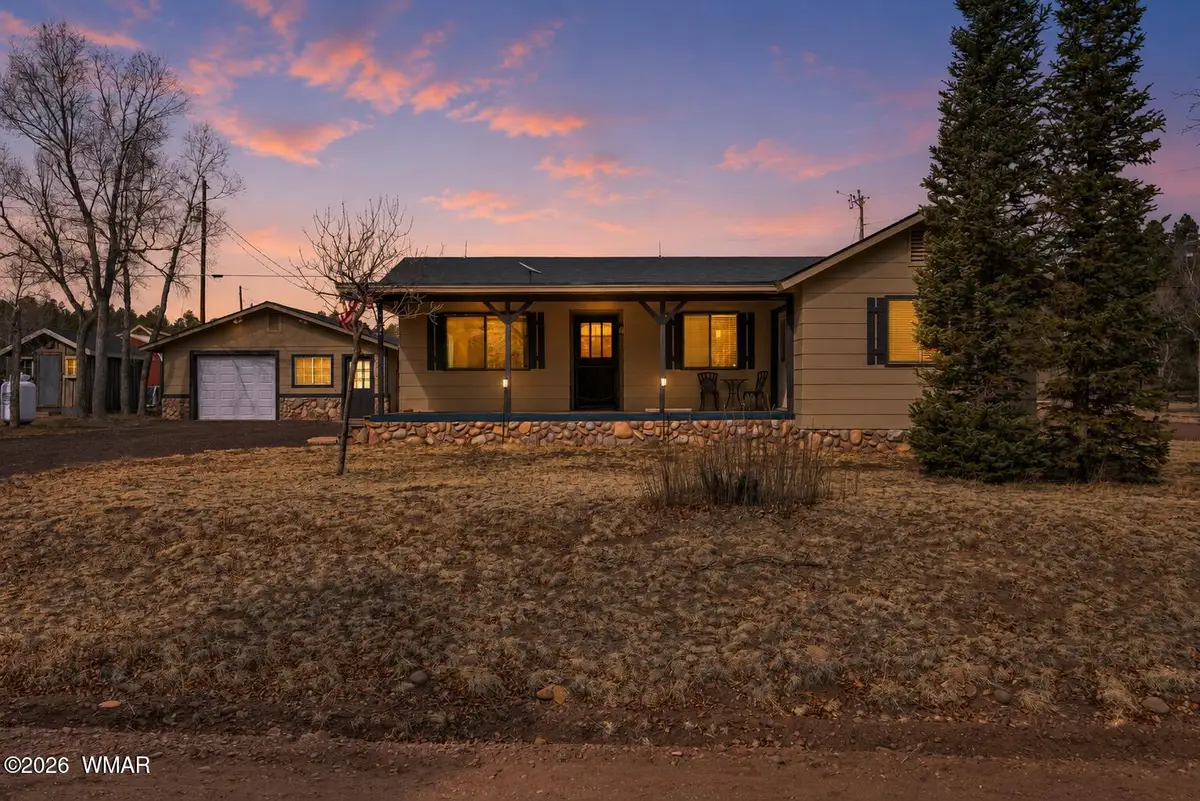 552 Rim Drive, Show Low, AZ 85901 - #1