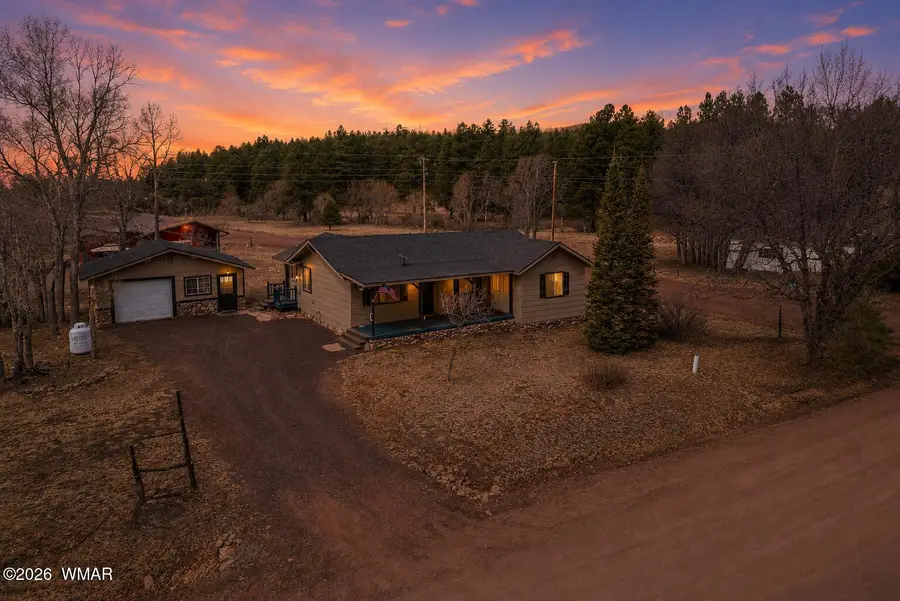 552 Rim Drive, Show Low, AZ 85901 - #3