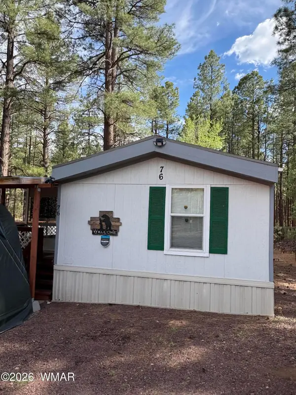 2800 S White Mountain Road, Show Low, AZ 85901