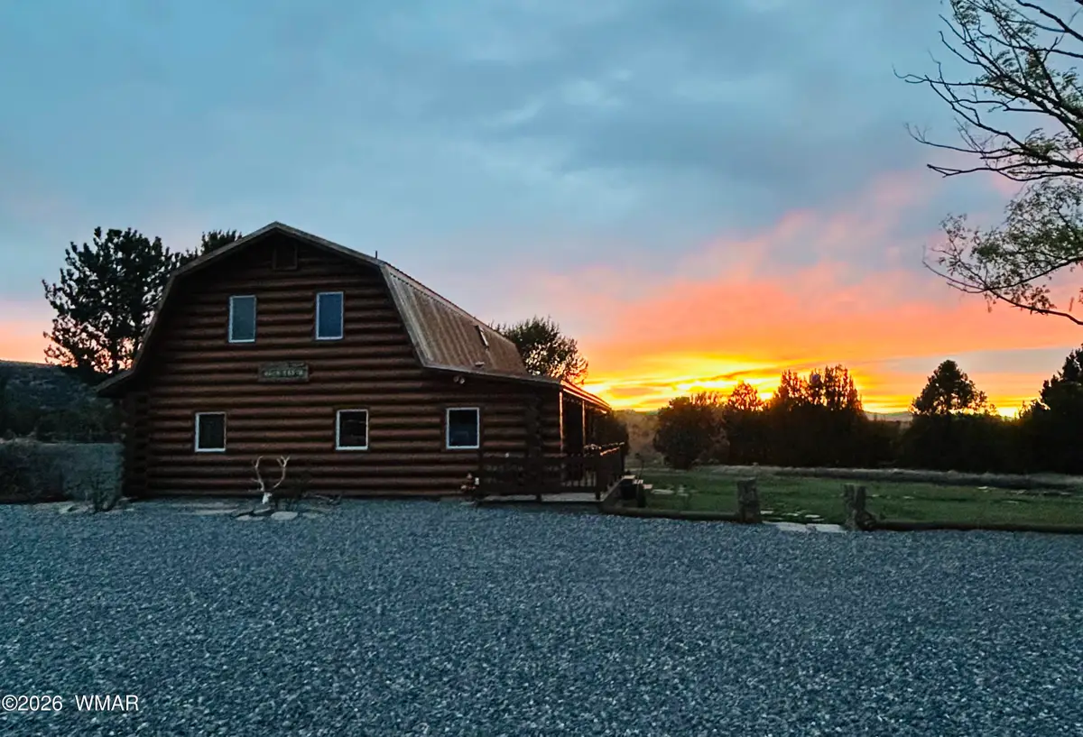1174 Spanish Trail, Eagar, AZ 85925 - #1