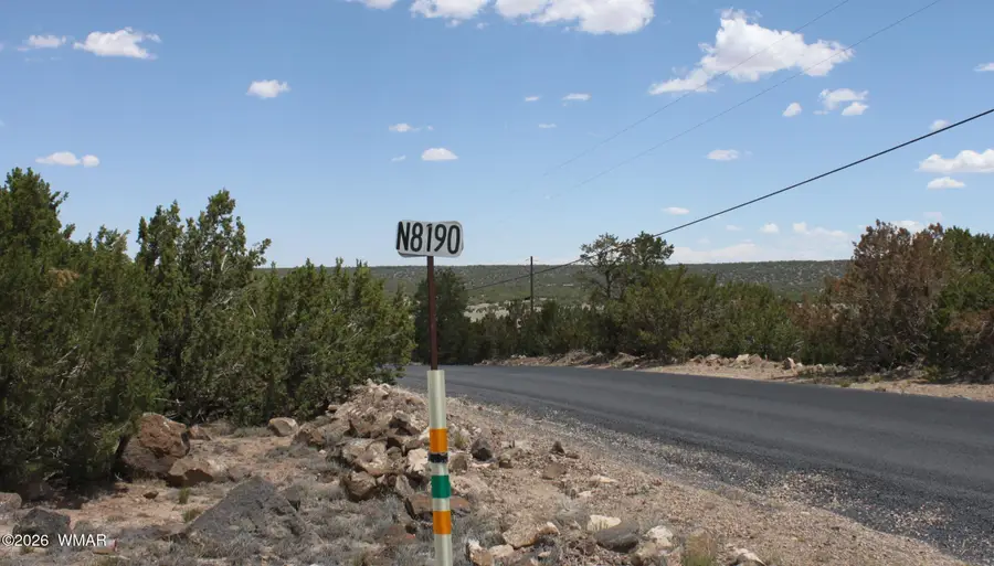 TBD N8190, Concho, AZ 85924 - #2