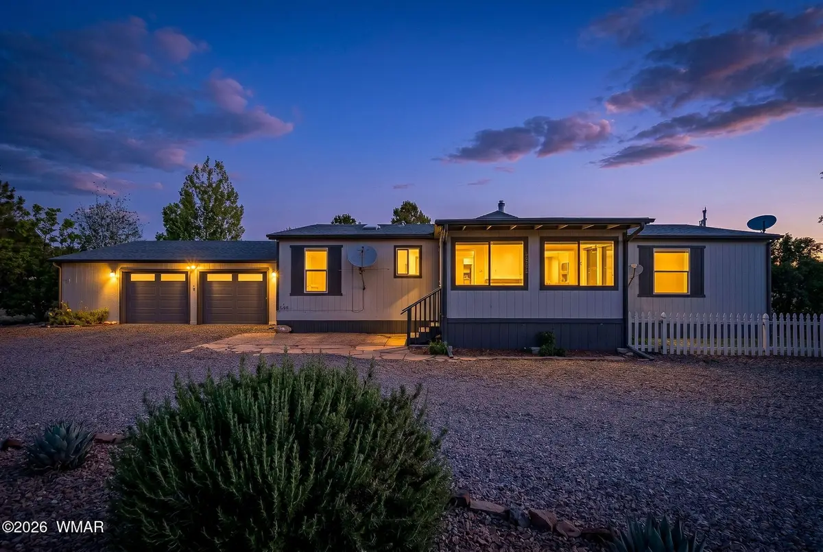 2136 Shell Canyon Road, Overgaard, AZ 85933 - #1