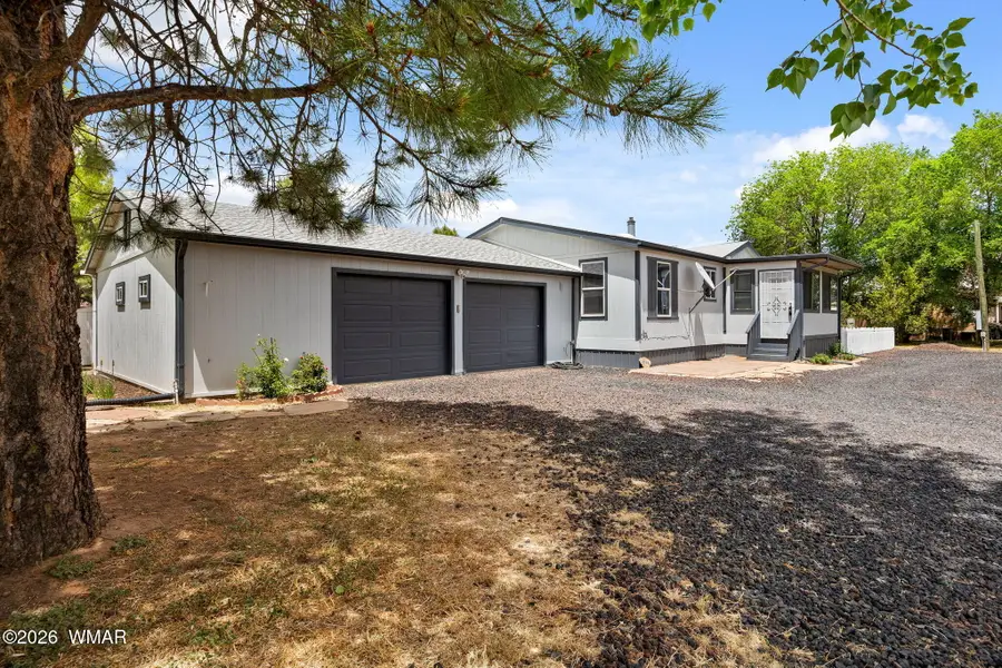 2136 Shell Canyon Road, Overgaard, AZ 85933 - #2