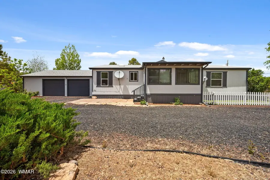 2136 Shell Canyon Road, Overgaard, AZ 85933 - #3