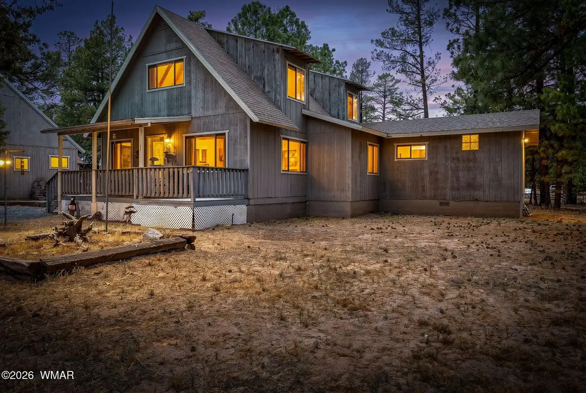 3316 Ox Bow Bend, Overgaard, AZ 85933 - #1