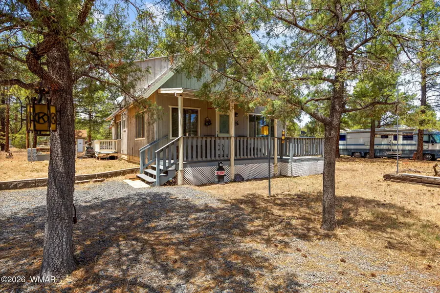 3316 Ox Bow Bend, Overgaard, AZ 85933 - #3