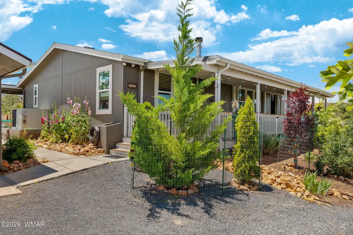 814 Wild Horse Lane, Show Low, AZ 85901 - #1