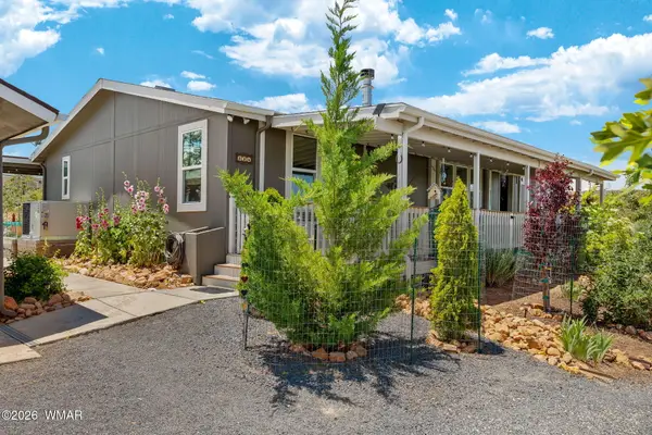 814 Wild Horse Lane, Show Low, AZ 85901