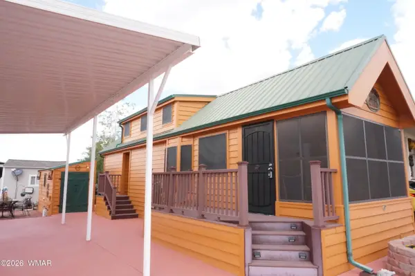 8228 Lake Shore Drive, Show Low, AZ 85901