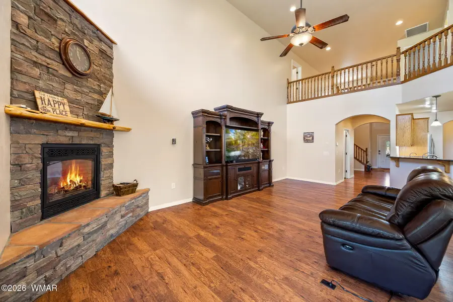 1041 E Pine Oaks Drive, Show Low, AZ 85901 - #2