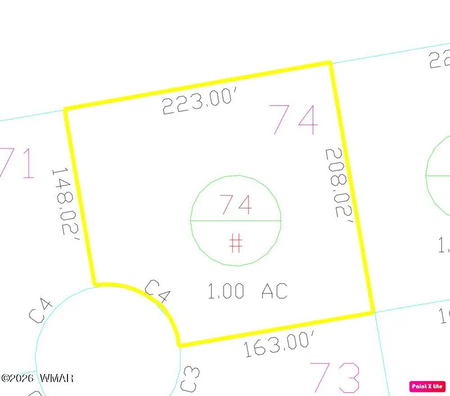 2598 6th Sundown Lane, Snowflake, AZ 85937 - #2