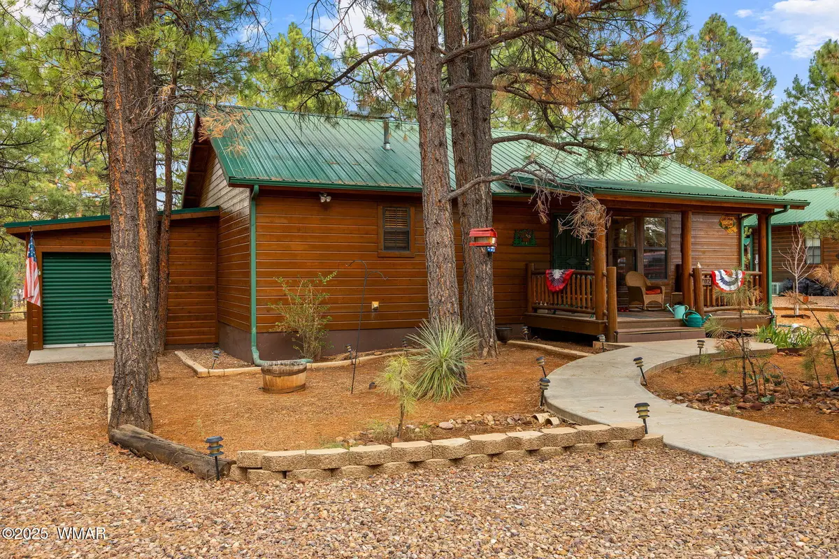 2702 Palomino Trail, Overgaard, AZ 85933 - #1