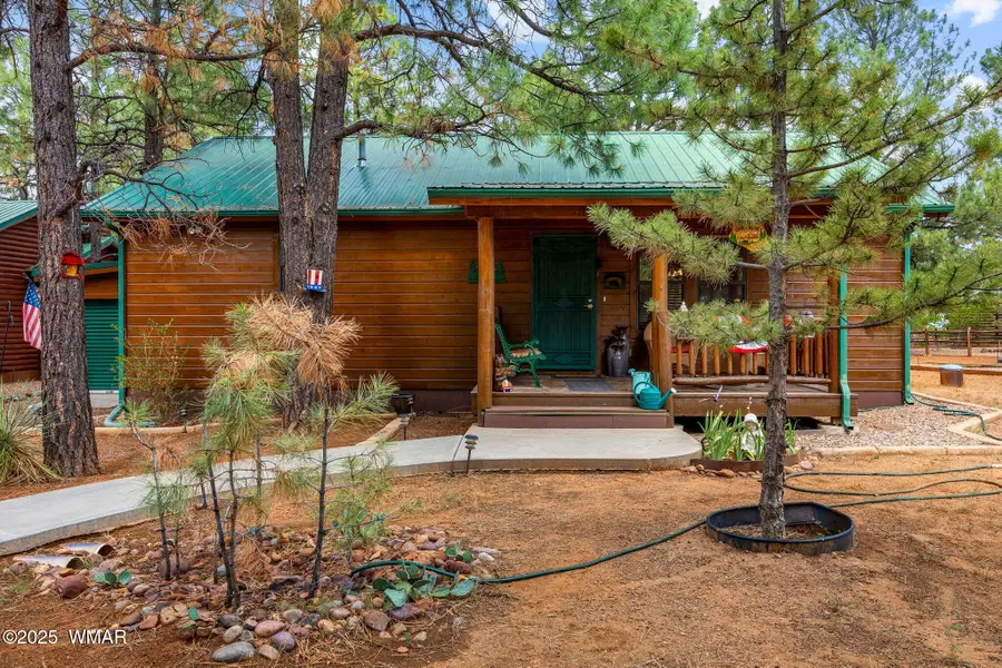 2702 Palomino Trail, Overgaard, AZ 85933 - #3