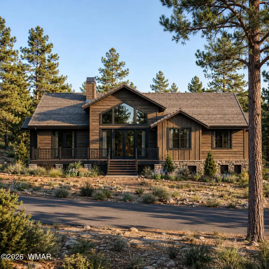 731 S Barberry Lane, Show Low, AZ 85901 - #2