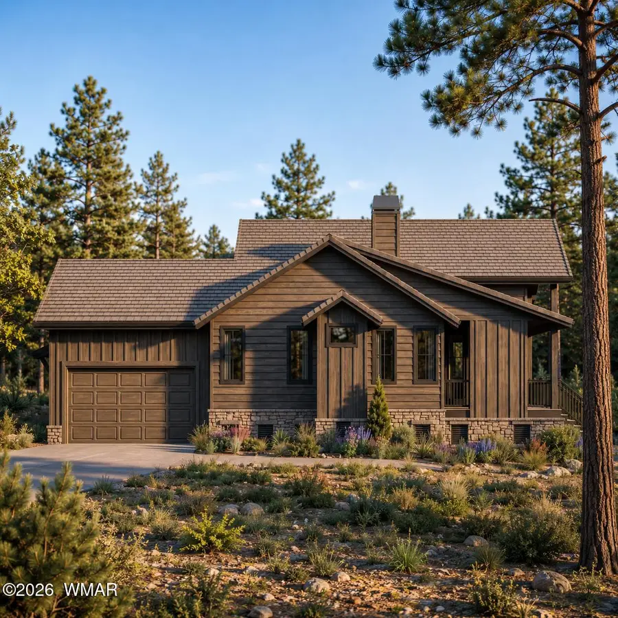 731 S Barberry Lane, Show Low, AZ 85901 - #3