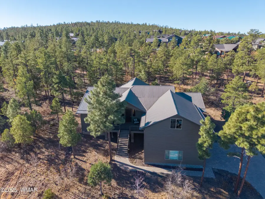 1281 W Snow Creek Trail, Show Low, AZ 85901 - #2