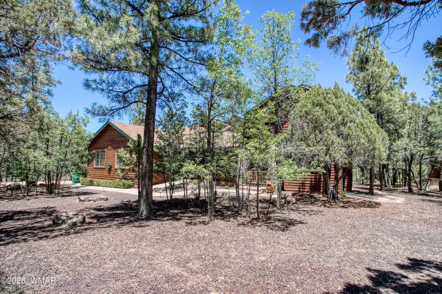 21 S Goldenrod Lane, Show Low, AZ 85901 - #2