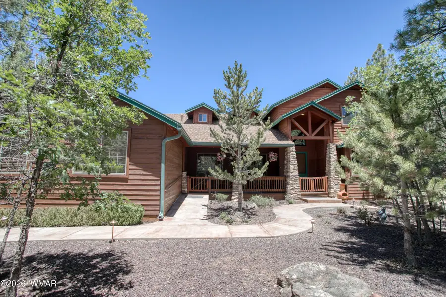 21 S Goldenrod Lane, Show Low, AZ 85901 - #3