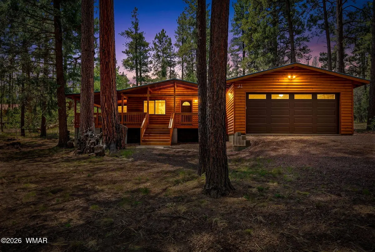 20 County Rd N2120, Alpine, AZ 85920 - #1