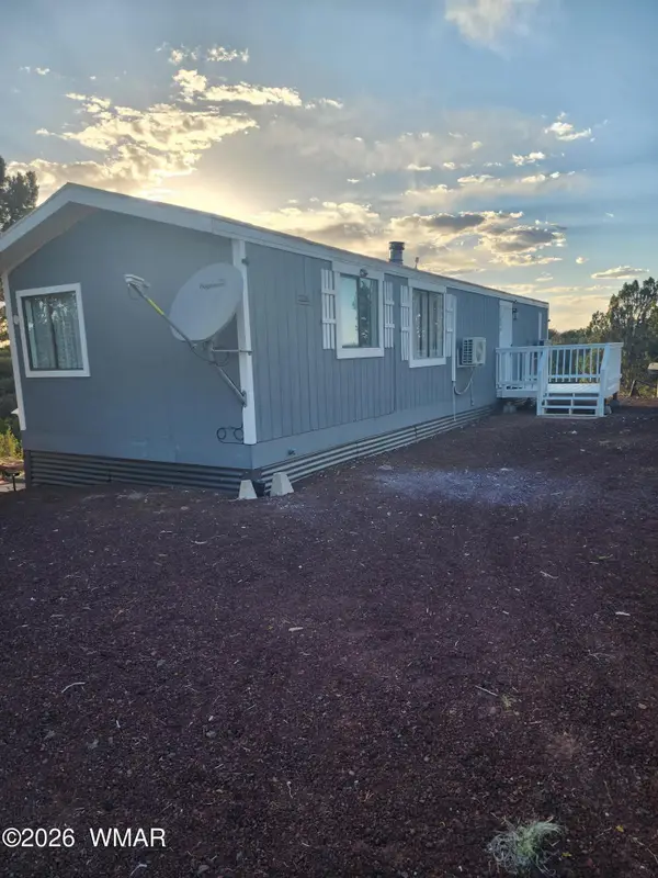1824 Fox Circle, Show Low, AZ 85901