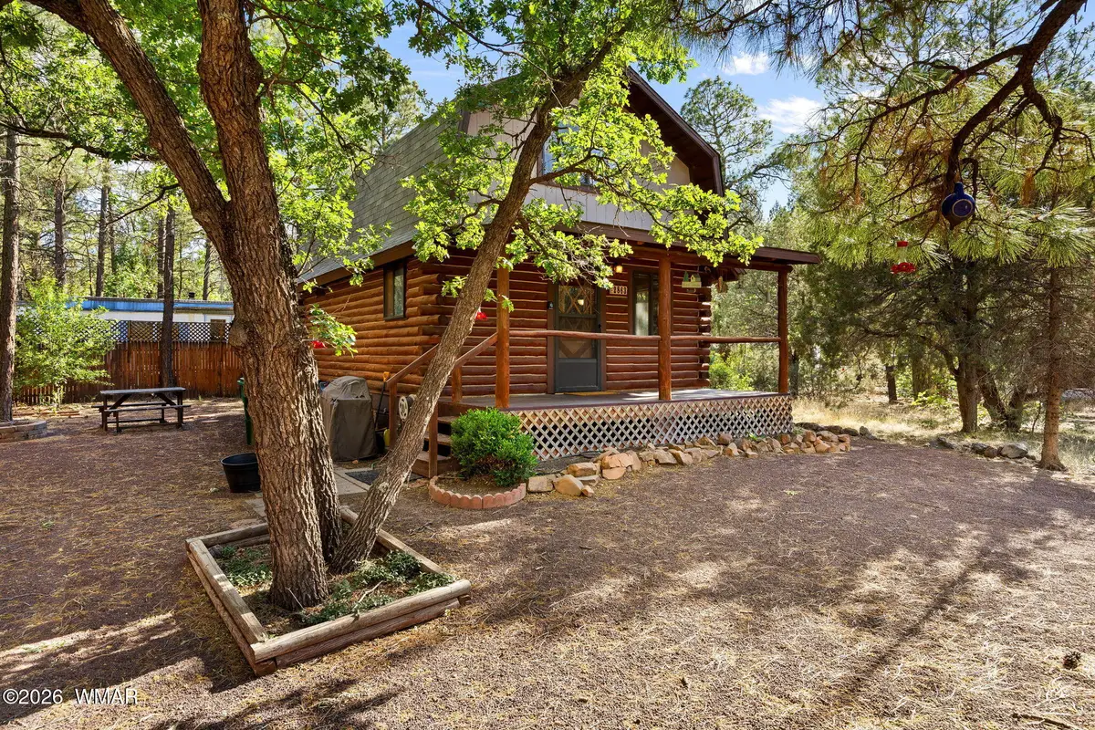 2863 Lazy River Lane, Lakeside, AZ 85929 - #1