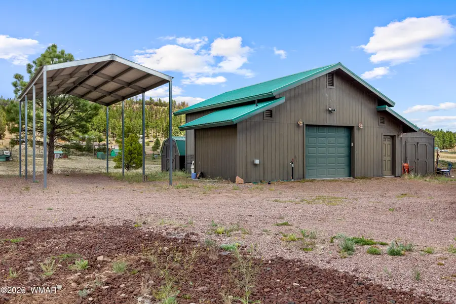 6 County Road 2099, Alpine, AZ 85920 - #2