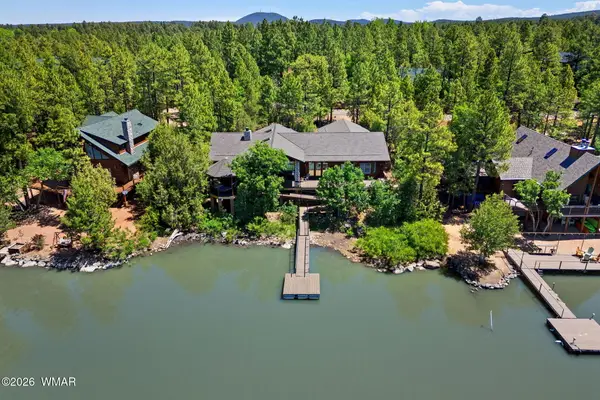 784 Pine Creek Drive, Lakeside, AZ 85929