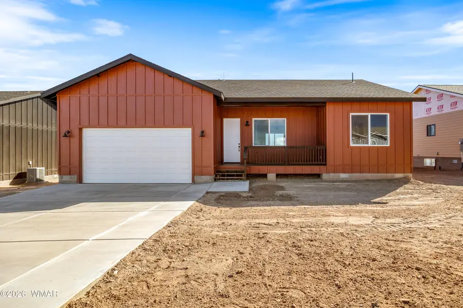 229 N Willis Street, Taylor, AZ 85939 - #2