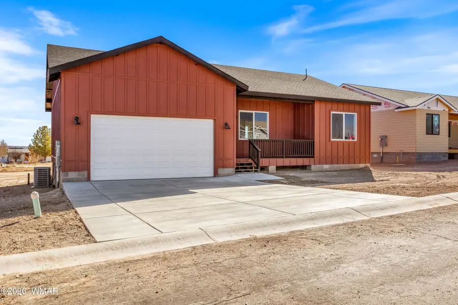 229 N Willis Street, Taylor, AZ 85939 - #3