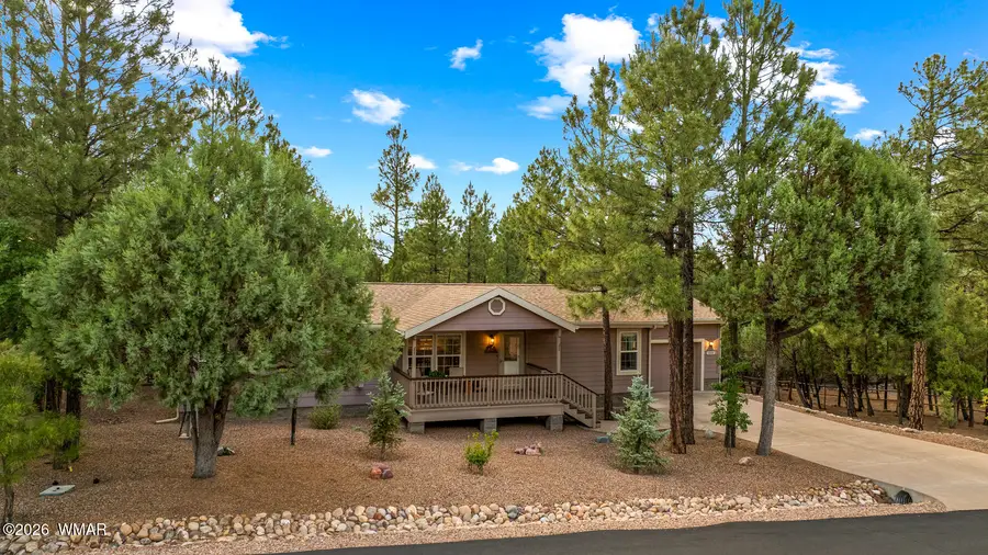 1940 Pineview Drive, Show Low, AZ 85901 - #2