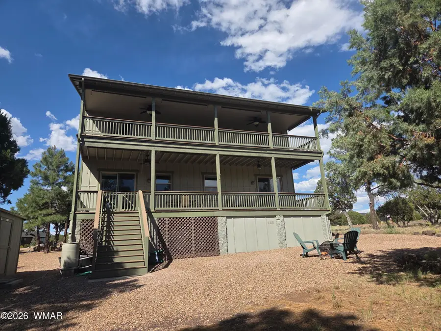 620 S Creekside Drive, Show Low, AZ 85901 - #2
