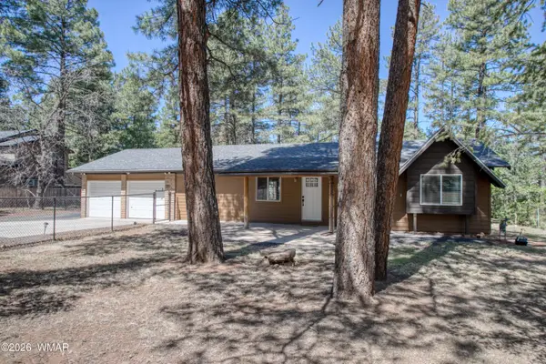 548 S Cotton Tail Lane, Pinetop, AZ 85935