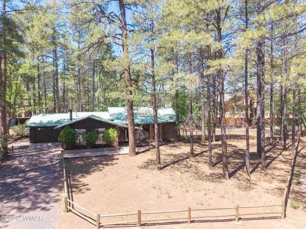 576 S Evergreen Drive, Pinetop, AZ 85935