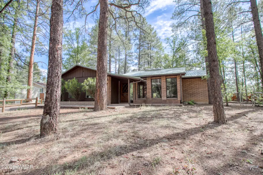 576 S Evergreen Drive, Pinetop, AZ 85935 - #2