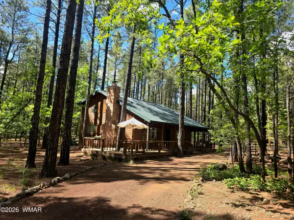 2774 Ponderosa Parkway, Pinetop, AZ 85935