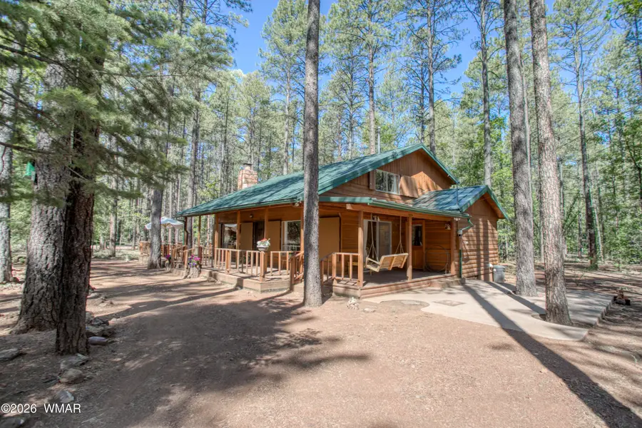 2774 Ponderosa Parkway, Pinetop, AZ 85935 - #2