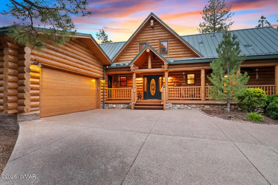 4361 W Shaggy Bark Road, Show Low, AZ 85901 - #2