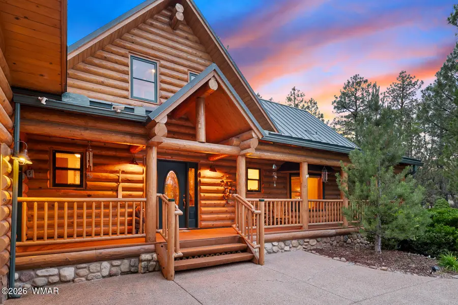 4361 W Shaggy Bark Road, Show Low, AZ 85901 - #3