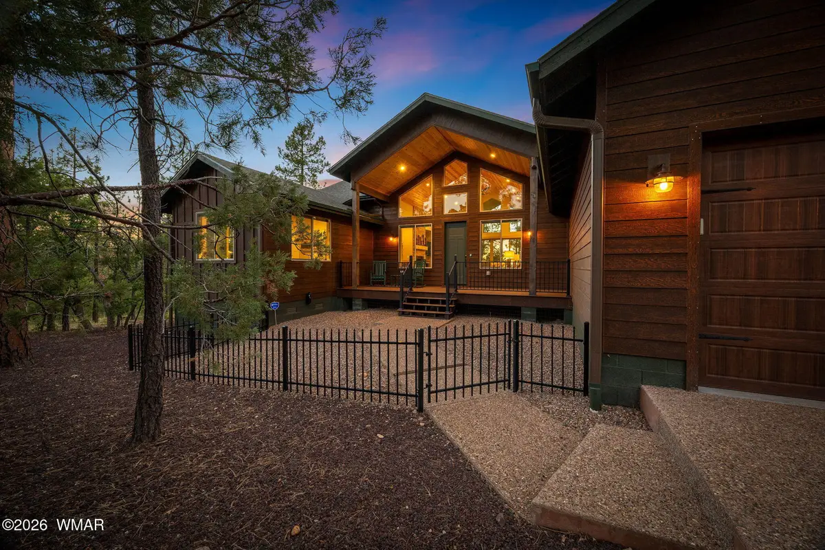 2732 Pine Wood Lane, Pinetop, AZ 85935 - #1